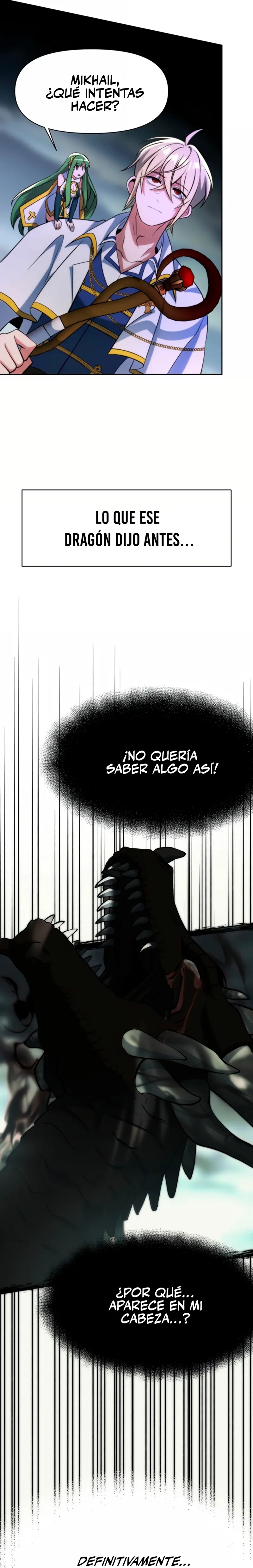 Archimago trascendiendo a través de la regresión Capítulo 193 - Page 9