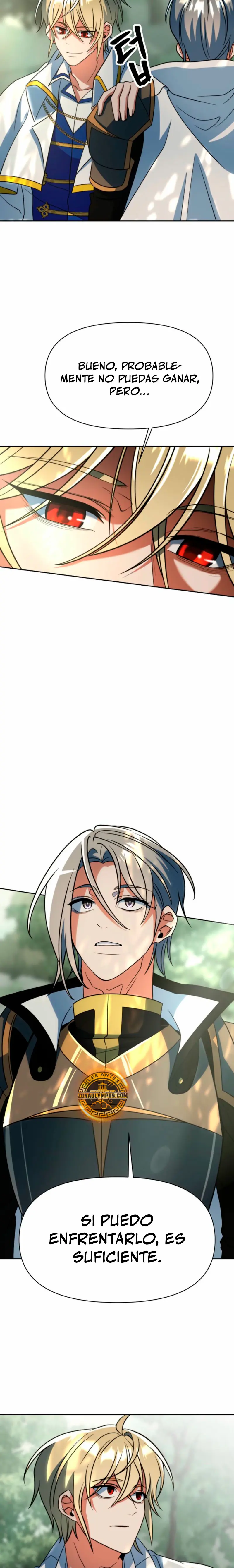 Archimago trascendiendo a través de la regresión Capítulo 194 - Page 10