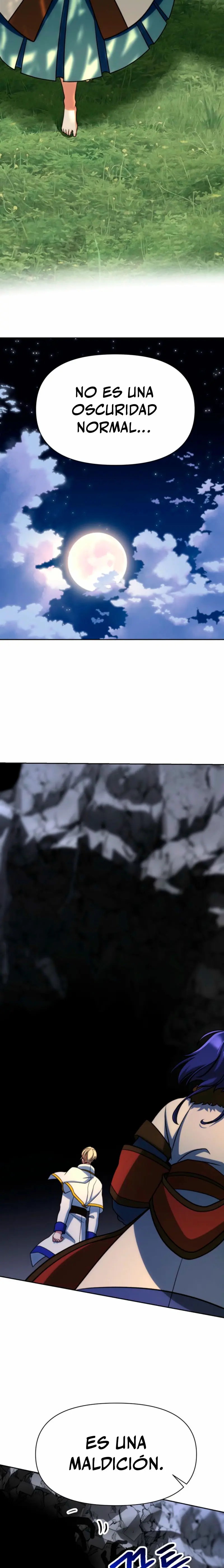 Archimago trascendiendo a través de la regresión Capítulo 194 - Page 13