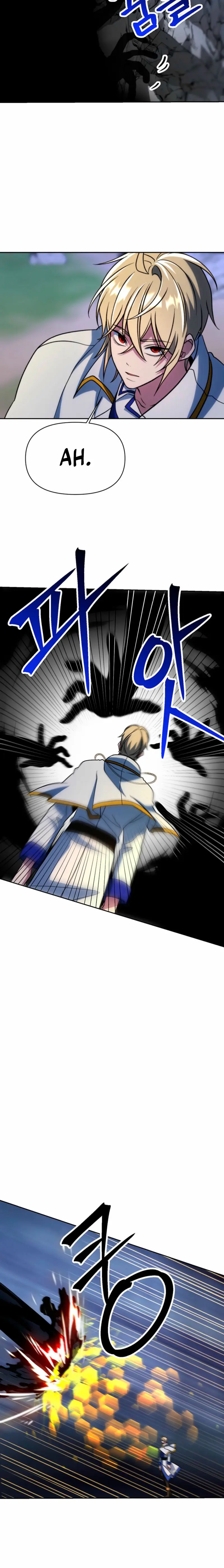 Archimago trascendiendo a través de la regresión Capítulo 194 - Page 14