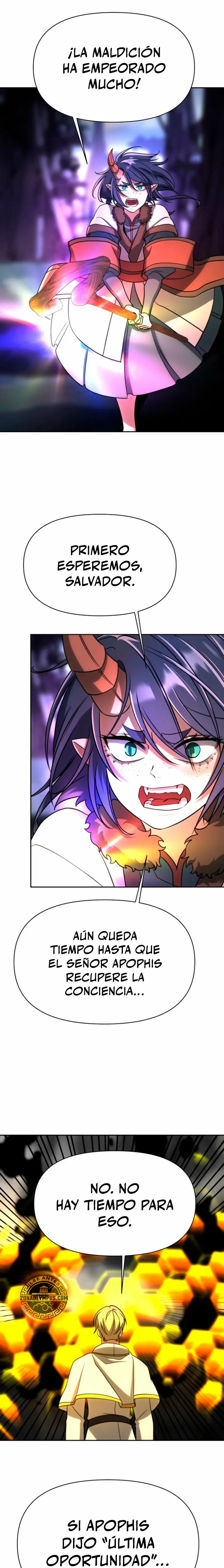 Archimago trascendiendo a través de la regresión Capítulo 194 - Page 15