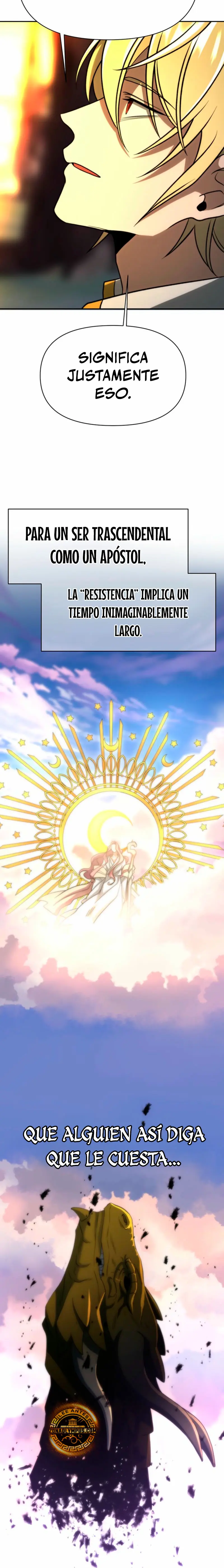 Archimago trascendiendo a través de la regresión Capítulo 194 - Page 16