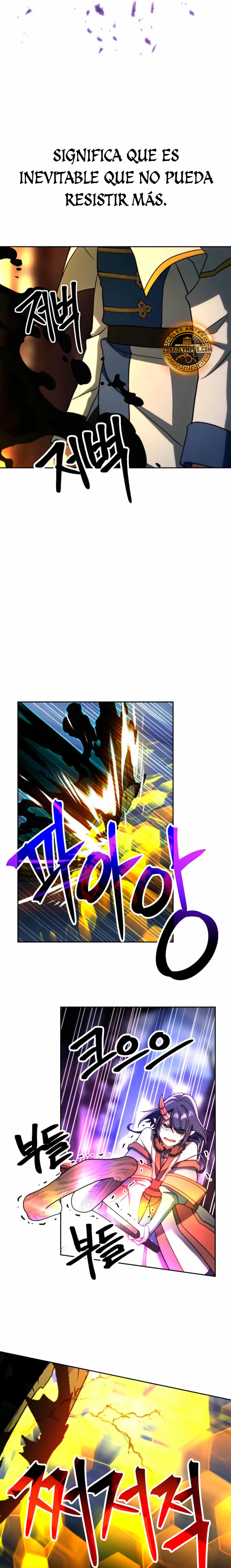 Archimago trascendiendo a través de la regresión Capítulo 194 - Page 17