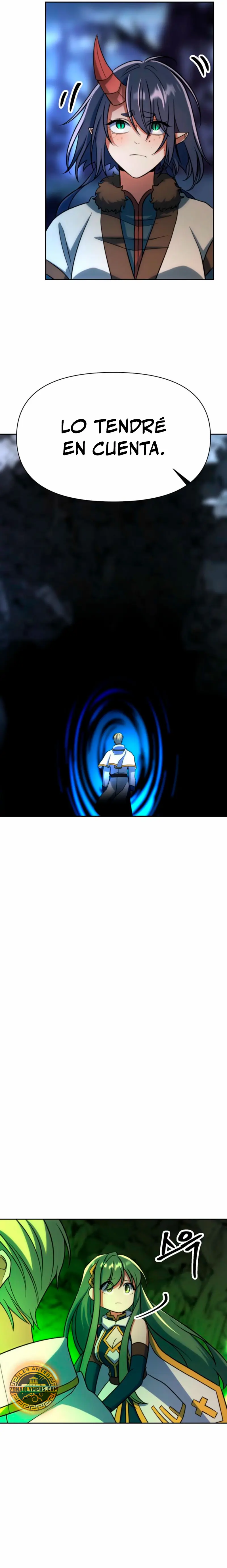 Archimago trascendiendo a través de la regresión Capítulo 194 - Page 22