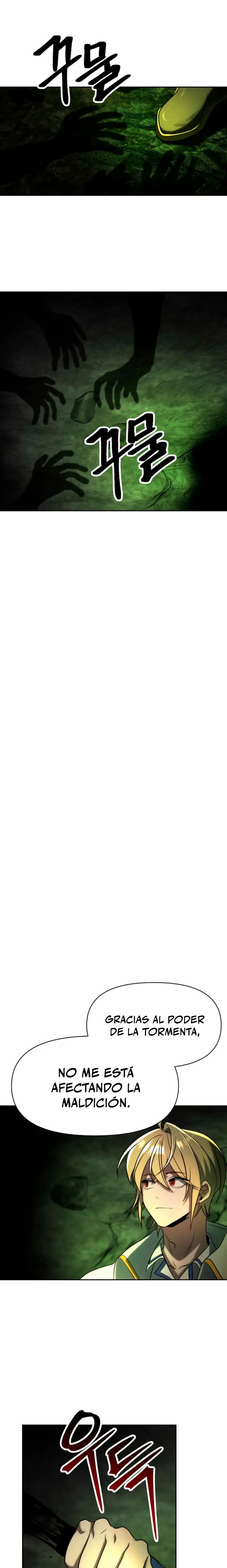 Archimago trascendiendo a través de la regresión Capítulo 194 - Page 23