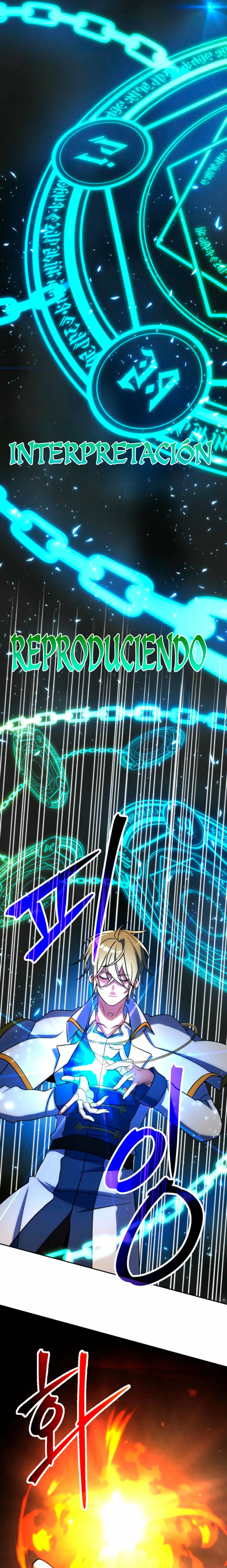 Archimago trascendiendo a través de la regresión Capítulo 194 - Page 25