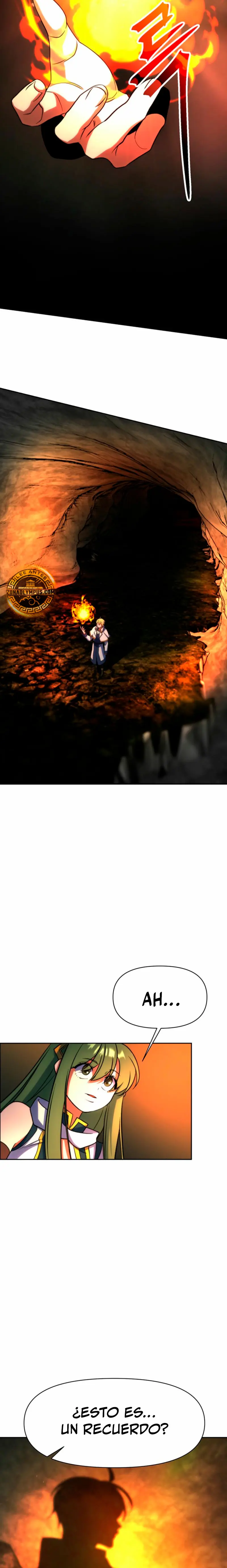 Archimago trascendiendo a través de la regresión Capítulo 194 - Page 26