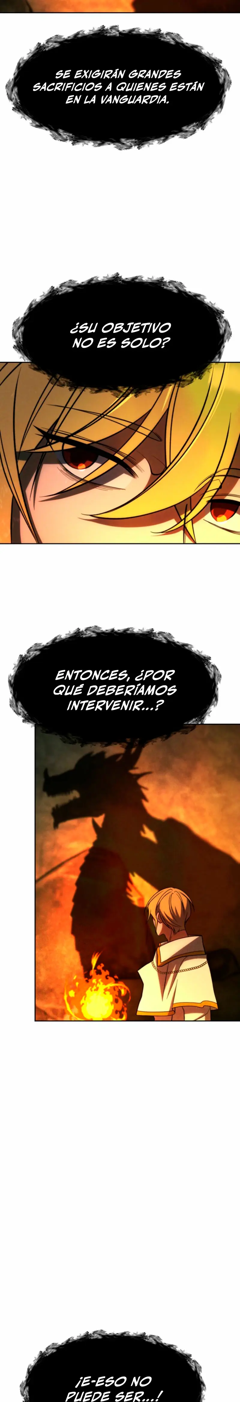 Archimago trascendiendo a través de la regresión Capítulo 194 - Page 28