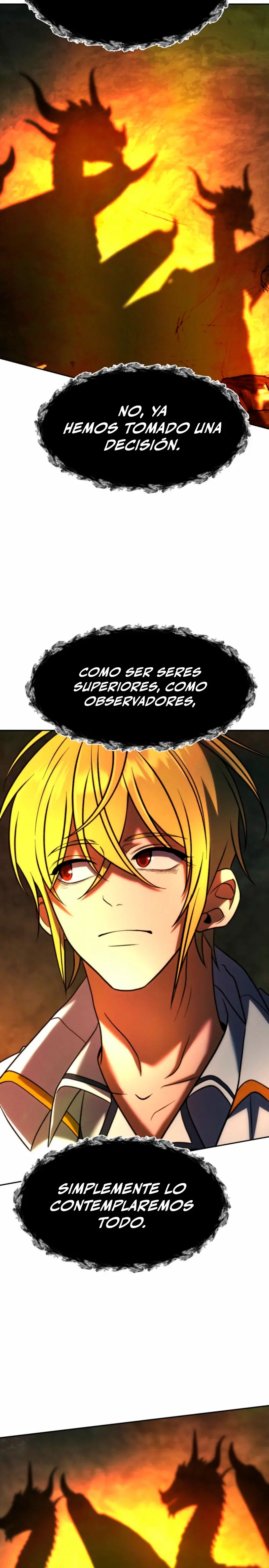 Archimago trascendiendo a través de la regresión Capítulo 194 - Page 29