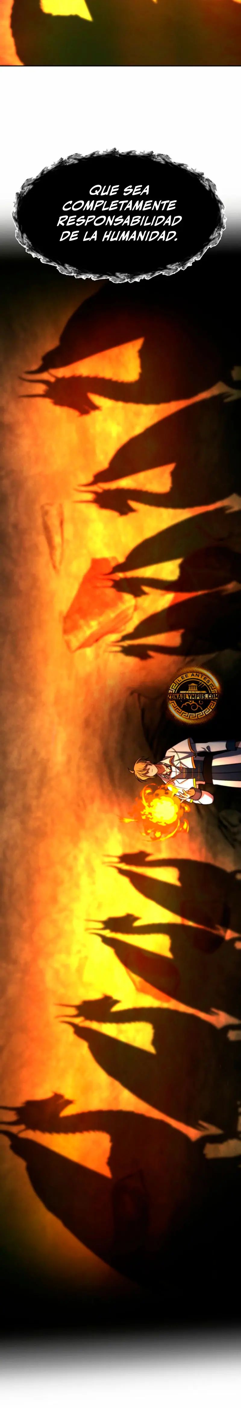 Archimago trascendiendo a través de la regresión Capítulo 194 - Page 30