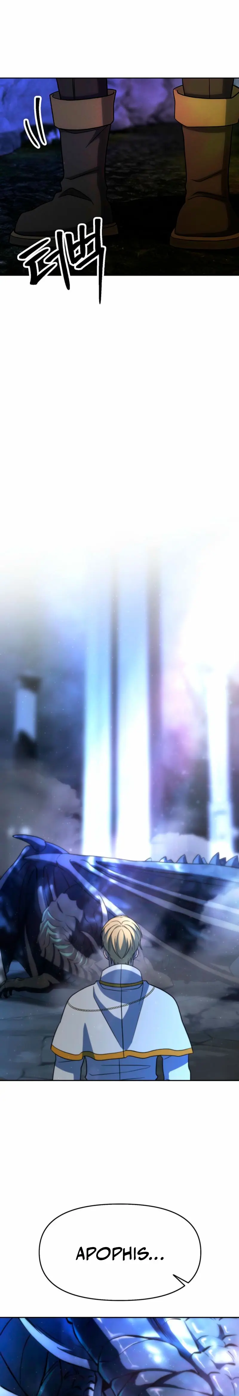 Archimago trascendiendo a través de la regresión Capítulo 194 - Page 31