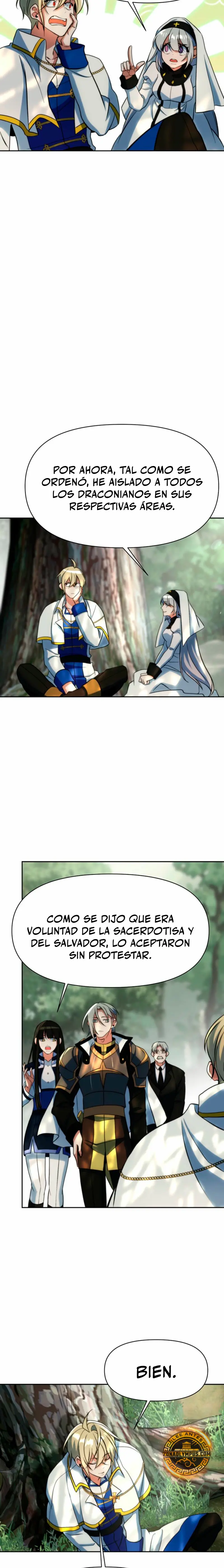 Archimago trascendiendo a través de la regresión Capítulo 194 - Page 6