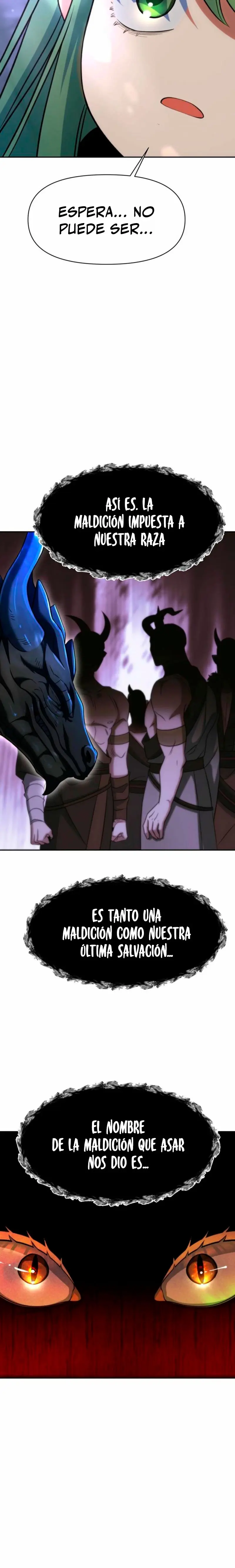 Archimago trascendiendo a través de la regresión Capítulo 195 - Page 11