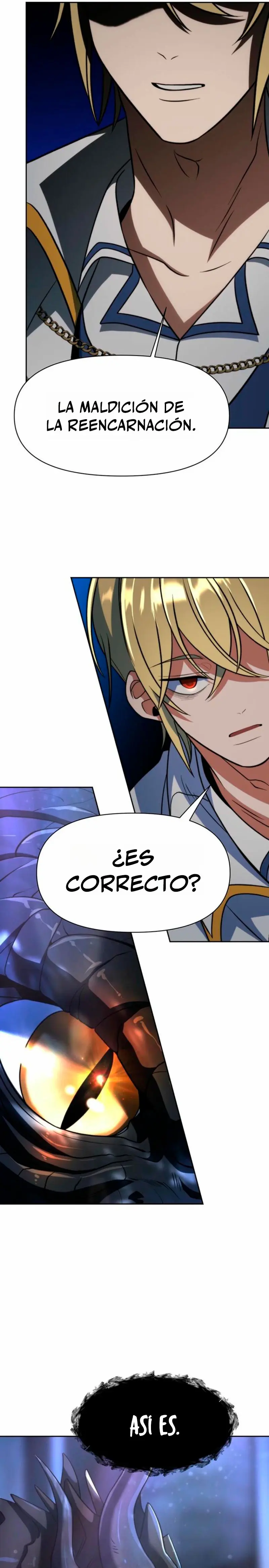 Archimago trascendiendo a través de la regresión Capítulo 195 - Page 12