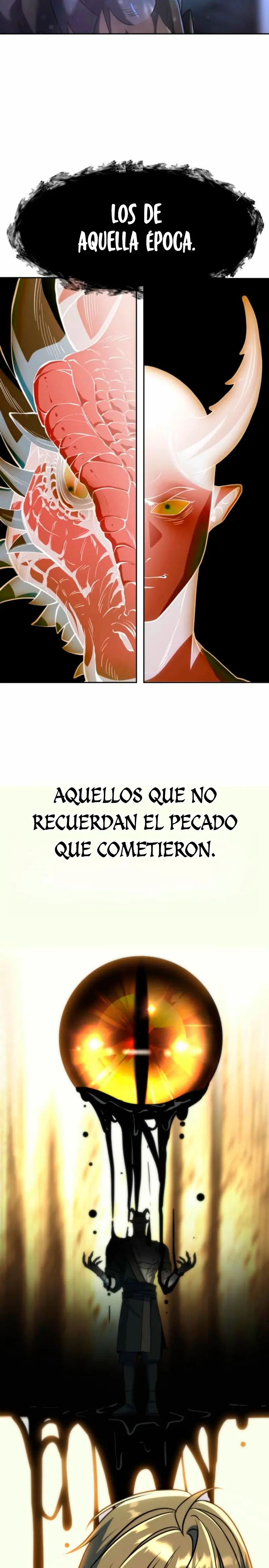 Archimago trascendiendo a través de la regresión Capítulo 195 - Page 13