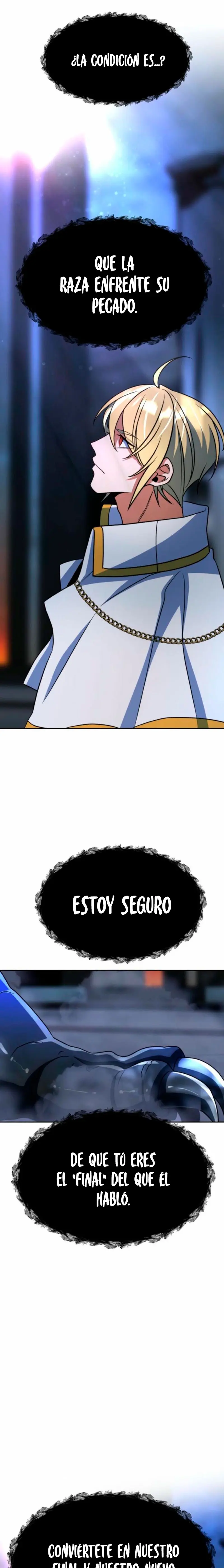 Archimago trascendiendo a través de la regresión Capítulo 195 - Page 18