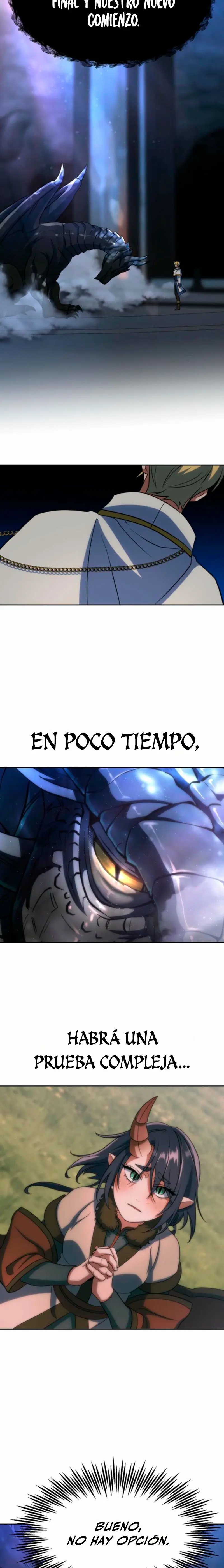 Archimago trascendiendo a través de la regresión Capítulo 195 - Page 19