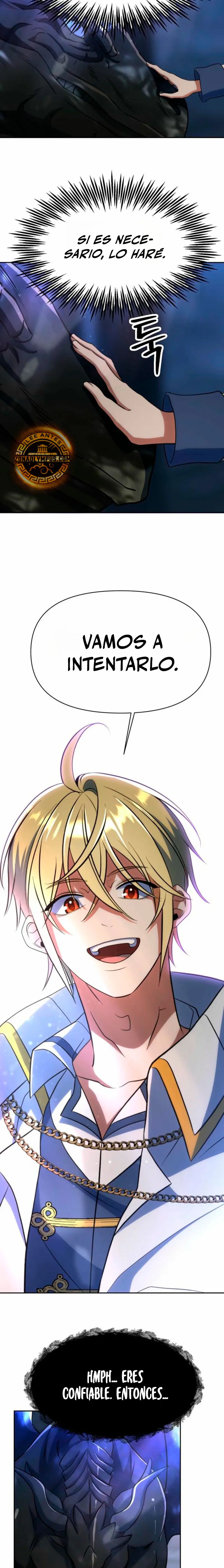 Archimago trascendiendo a través de la regresión Capítulo 195 - Page 20