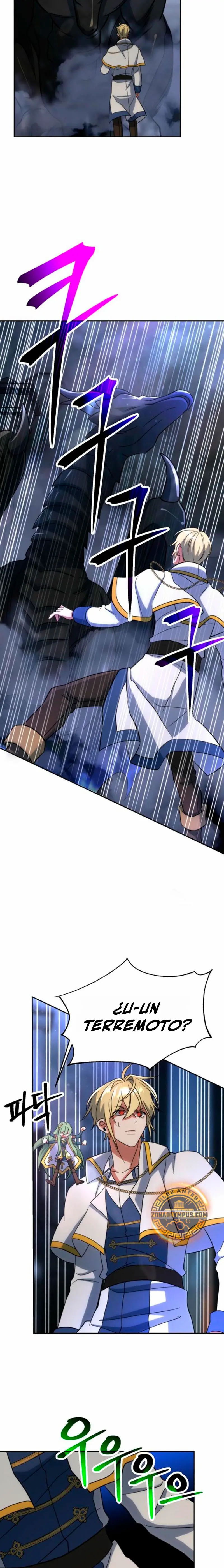 Archimago trascendiendo a través de la regresión Capítulo 195 - Page 21