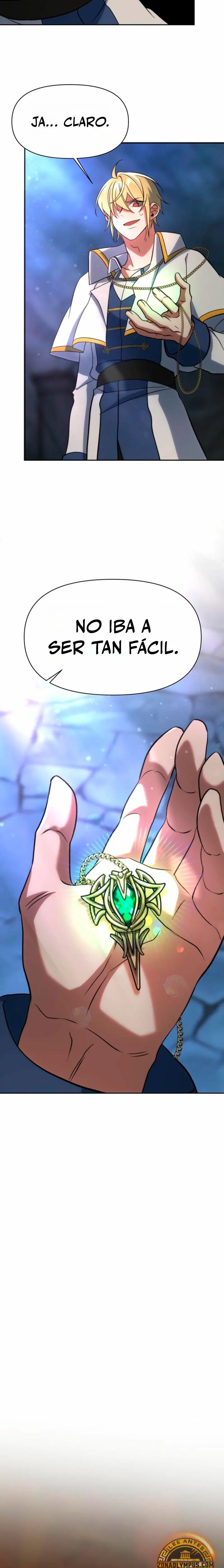 Archimago trascendiendo a través de la regresión Capítulo 195 - Page 22