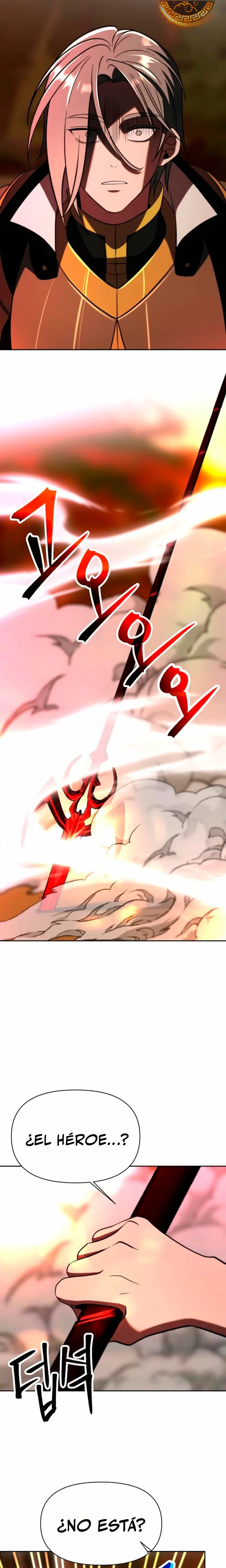 Archimago trascendiendo a través de la regresión Capítulo 195 - Page 23