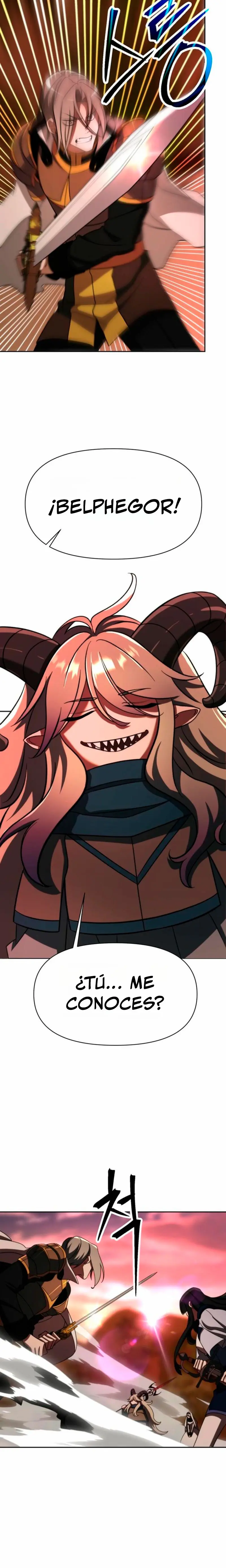 Archimago trascendiendo a través de la regresión Capítulo 195 - Page 24