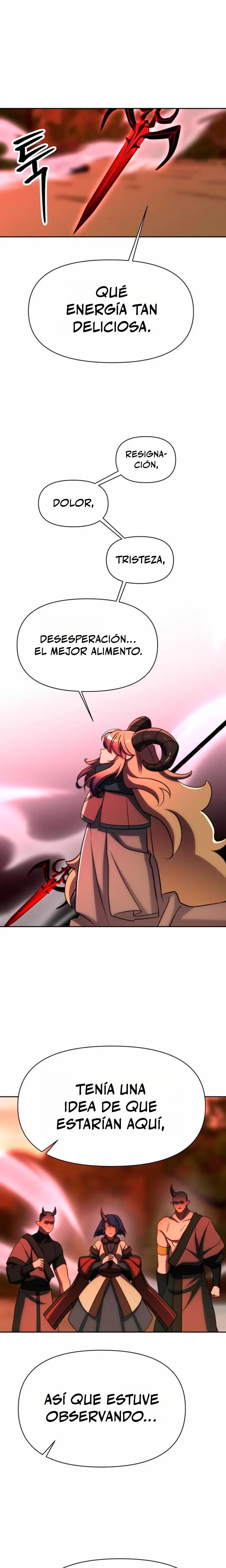 Archimago trascendiendo a través de la regresión Capítulo 195 - Page 26