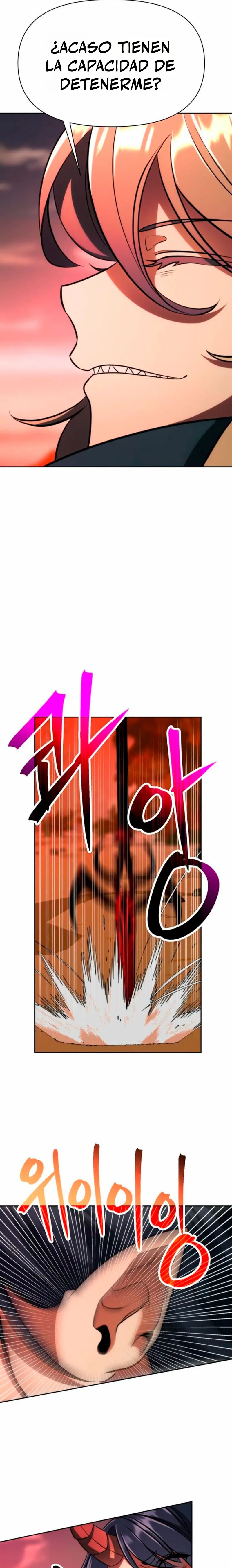 Archimago trascendiendo a través de la regresión Capítulo 195 - Page 28