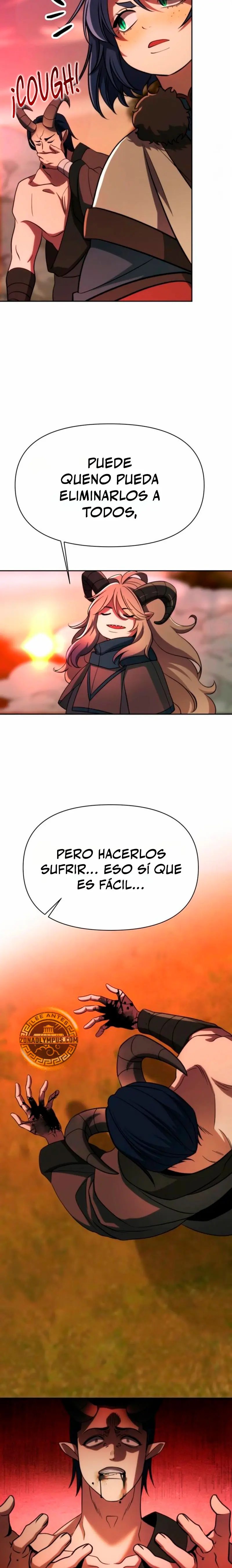 Archimago trascendiendo a través de la regresión Capítulo 195 - Page 29