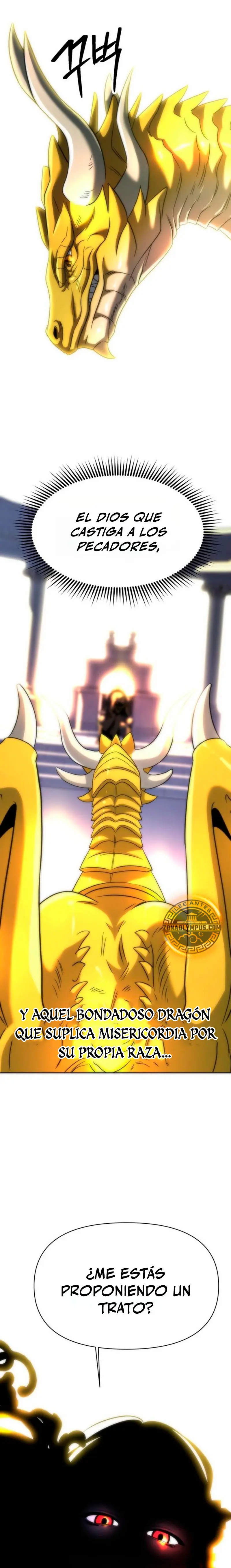 Archimago trascendiendo a través de la regresión Capítulo 195 - Page 3