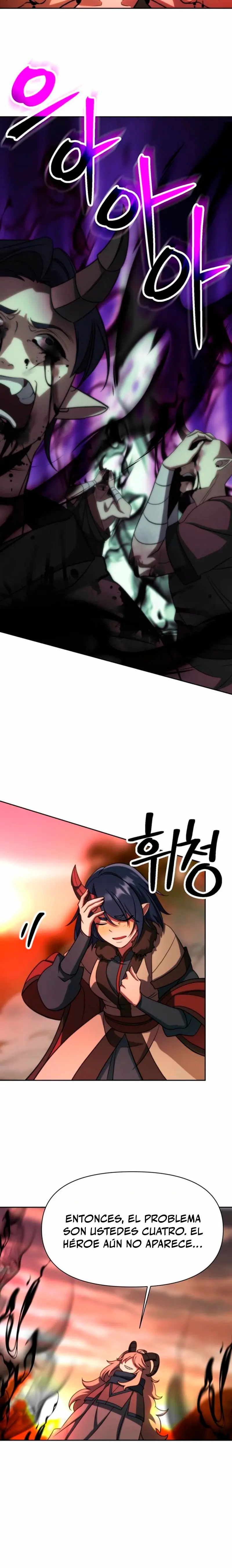 Archimago trascendiendo a través de la regresión Capítulo 195 - Page 30