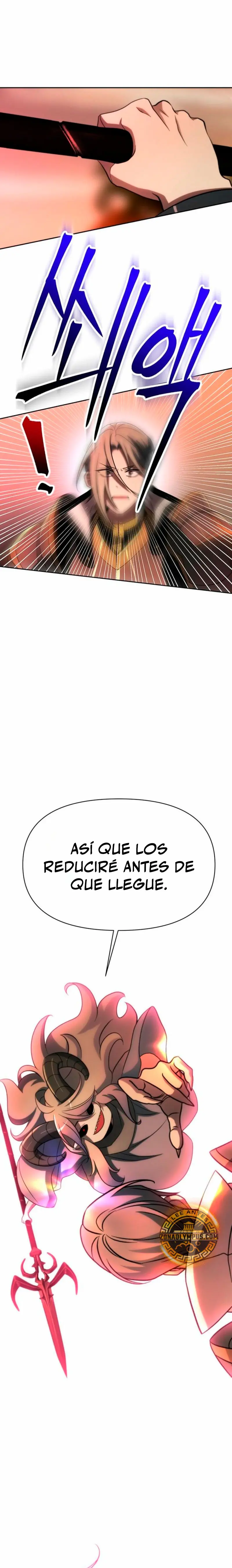 Archimago trascendiendo a través de la regresión Capítulo 195 - Page 31