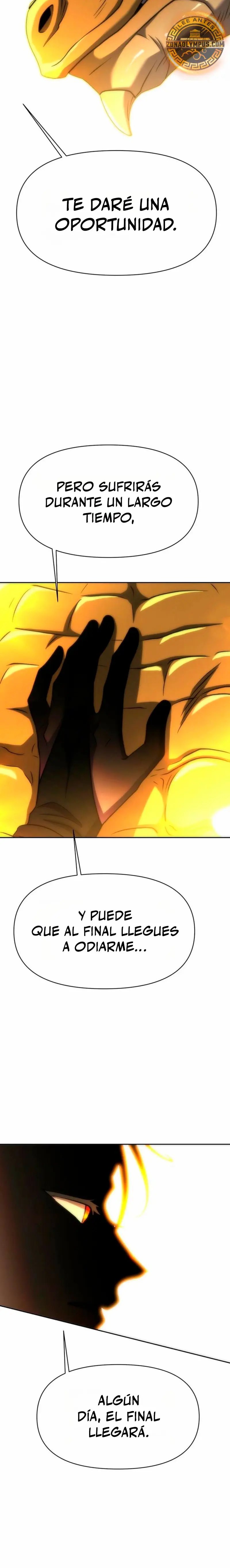 Archimago trascendiendo a través de la regresión Capítulo 195 - Page 5