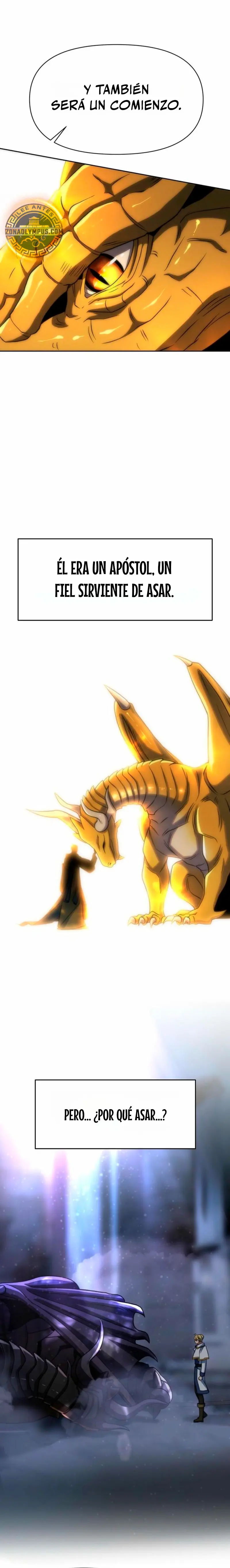 Archimago trascendiendo a través de la regresión Capítulo 195 - Page 6