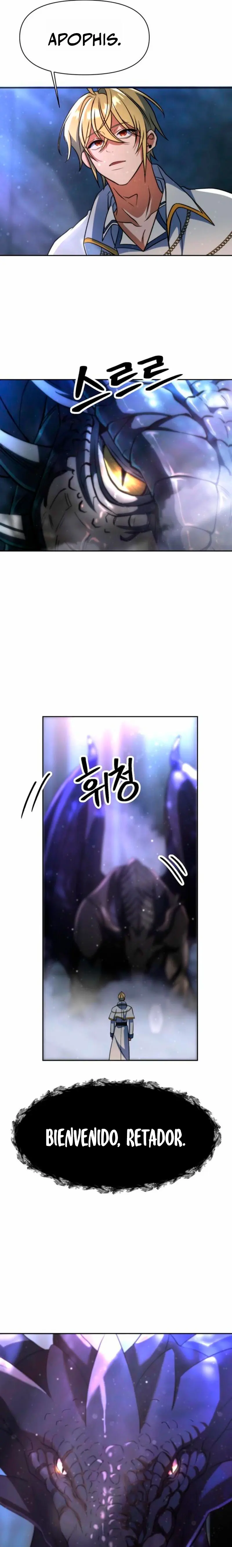 Archimago trascendiendo a través de la regresión Capítulo 195 - Page 7