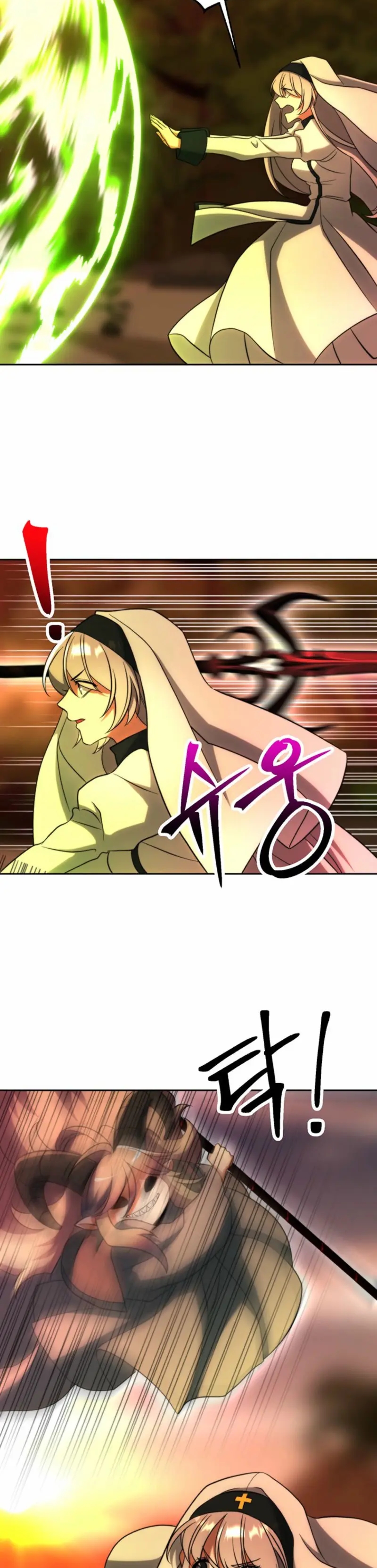 Archimago trascendiendo a través de la regresión Capítulo 196 - Page 11