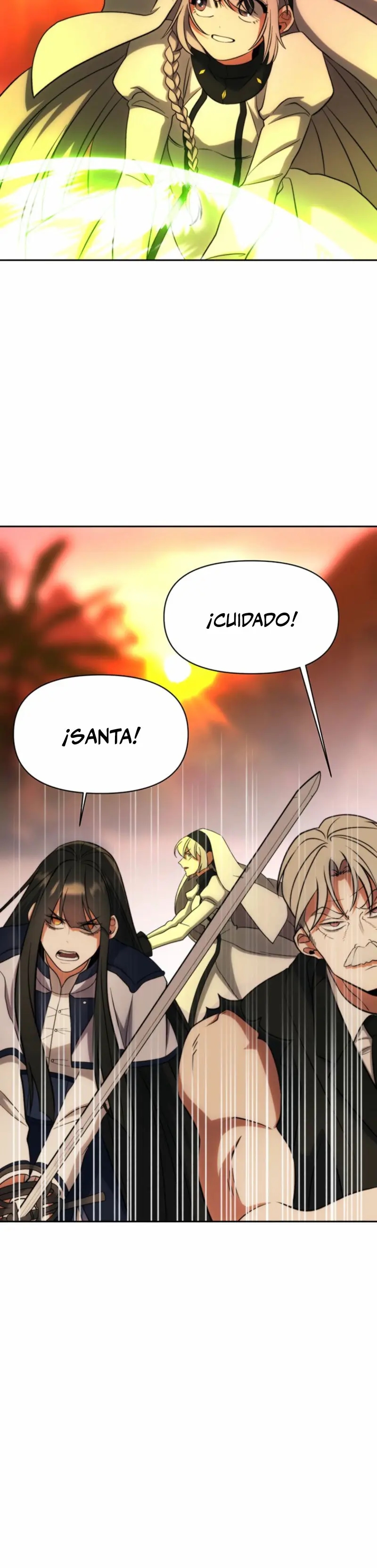 Archimago trascendiendo a través de la regresión Capítulo 196 - Page 12