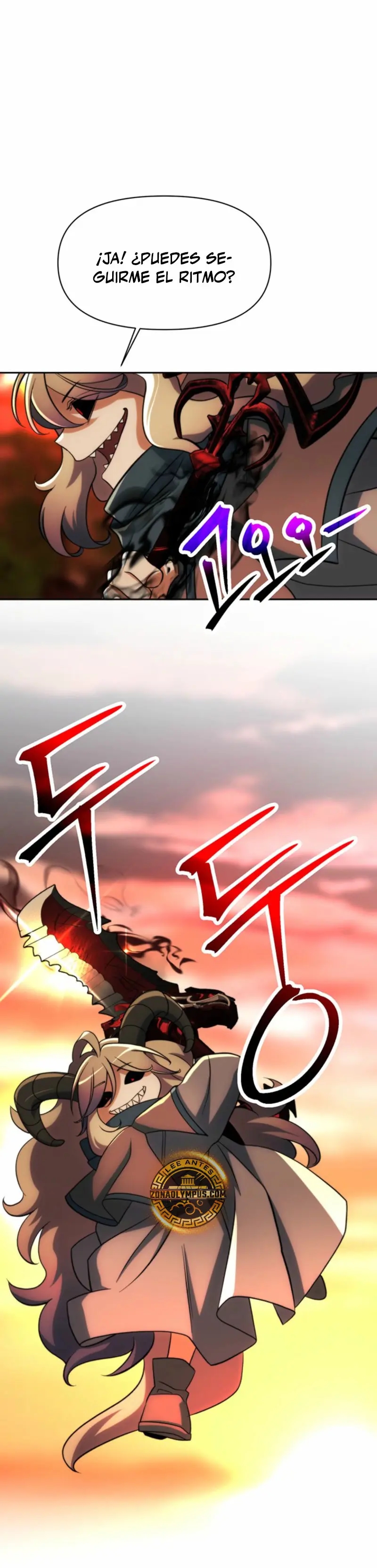 Archimago trascendiendo a través de la regresión Capítulo 196 - Page 13