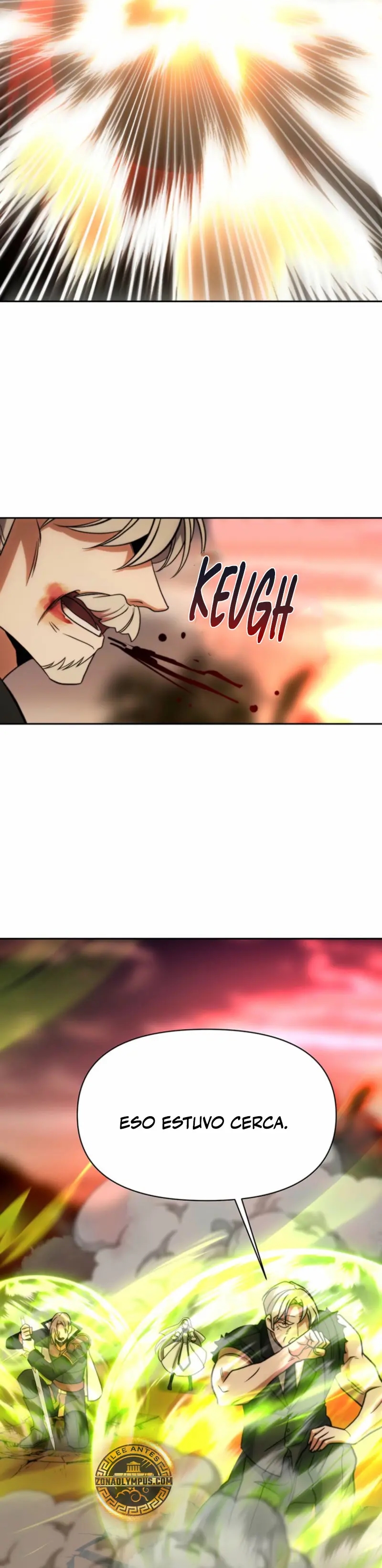 Archimago trascendiendo a través de la regresión Capítulo 196 - Page 15