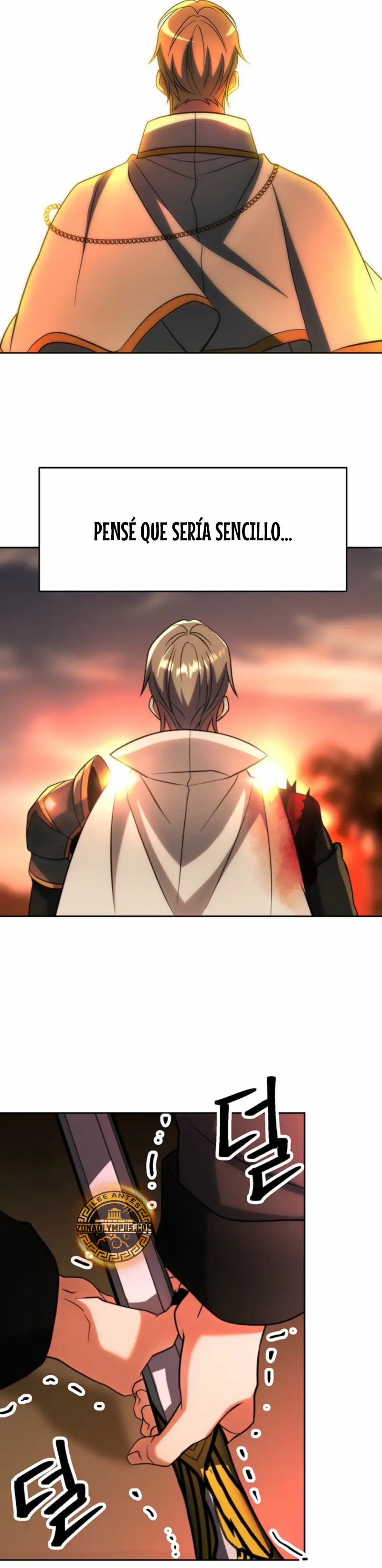 Archimago trascendiendo a través de la regresión Capítulo 196 - Page 17