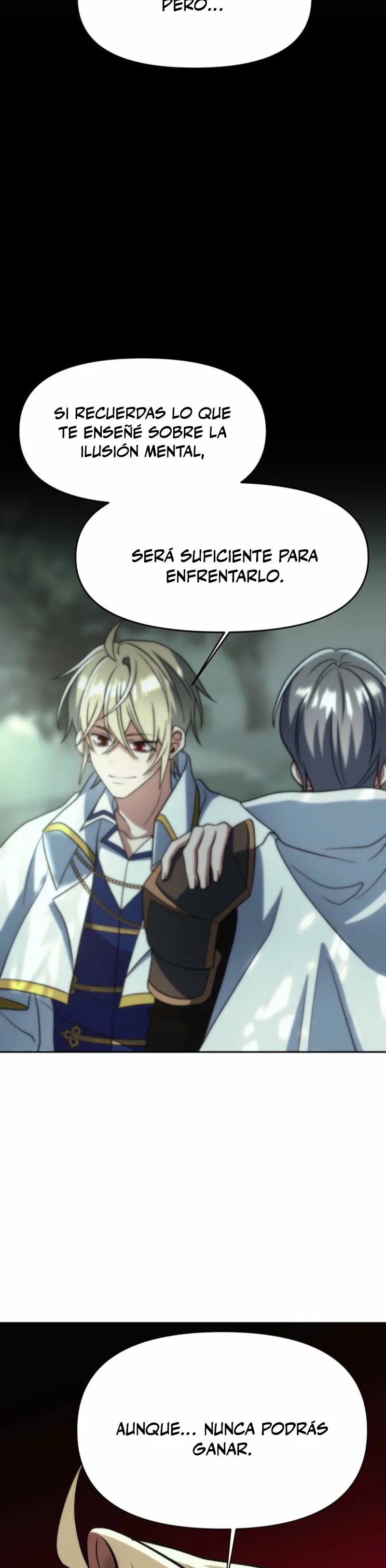 Archimago trascendiendo a través de la regresión Capítulo 196 - Page 19