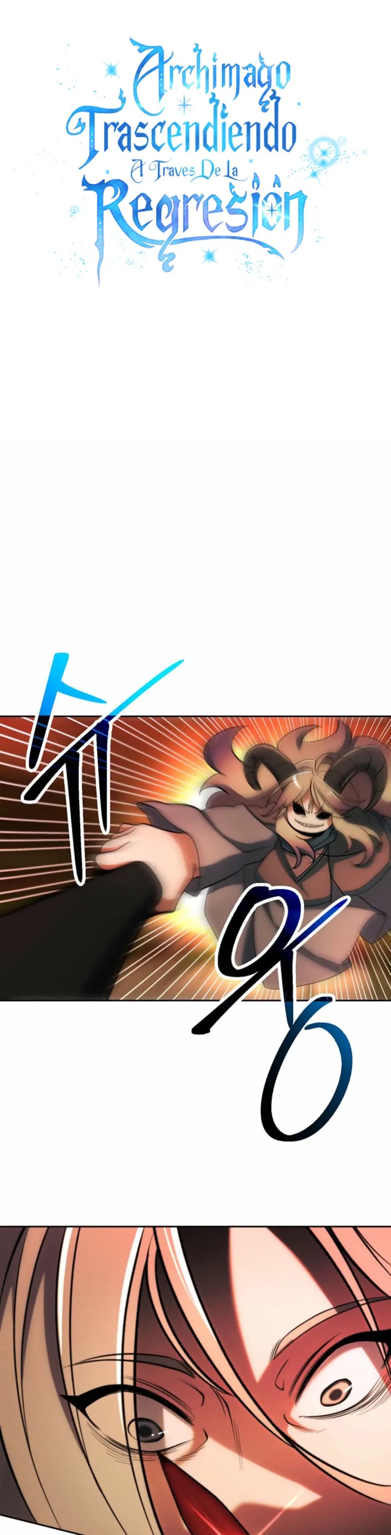 Archimago trascendiendo a través de la regresión Capítulo 196 - Page 2