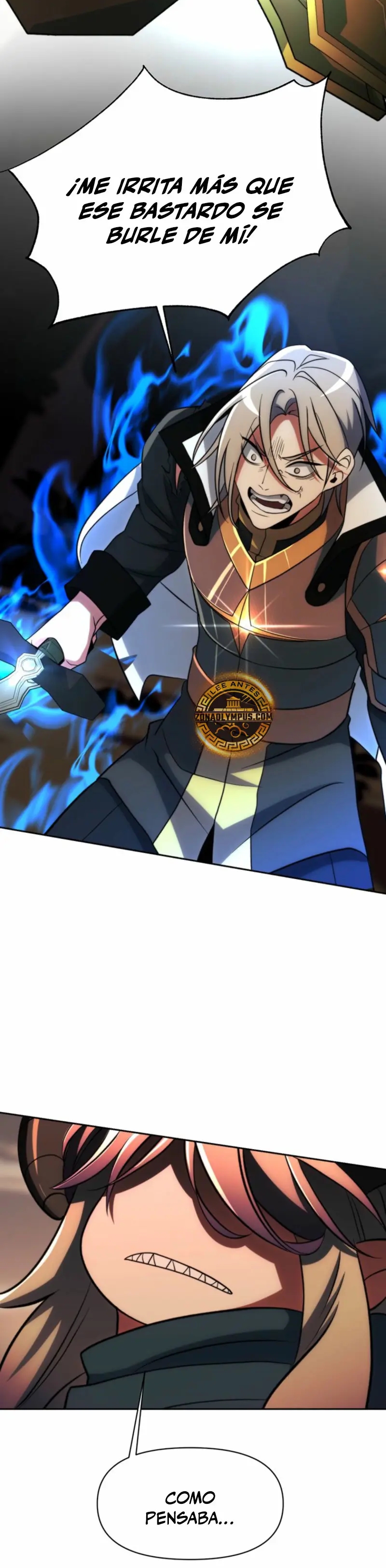 Archimago trascendiendo a través de la regresión Capítulo 196 - Page 21