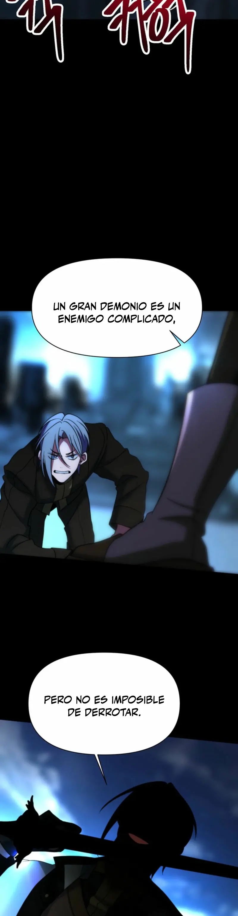 Archimago trascendiendo a través de la regresión Capítulo 196 - Page 23