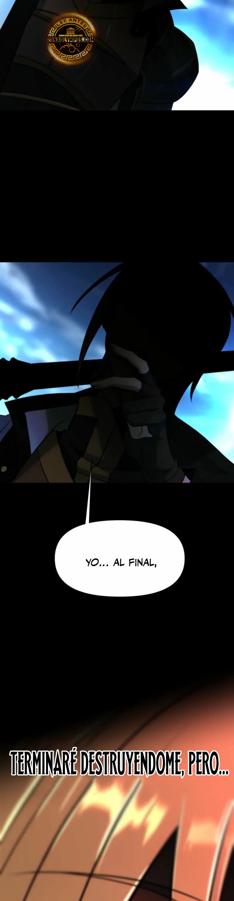 Archimago trascendiendo a través de la regresión Capítulo 196 - Page 24