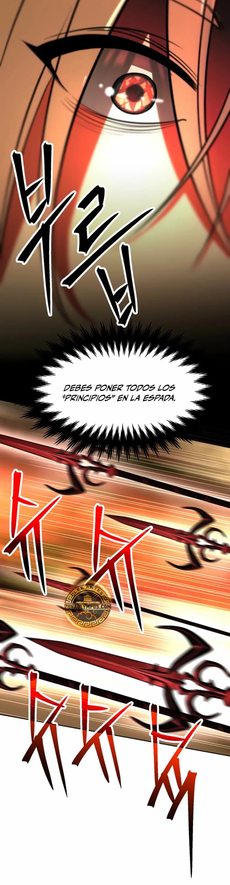 Archimago trascendiendo a través de la regresión Capítulo 196 - Page 25