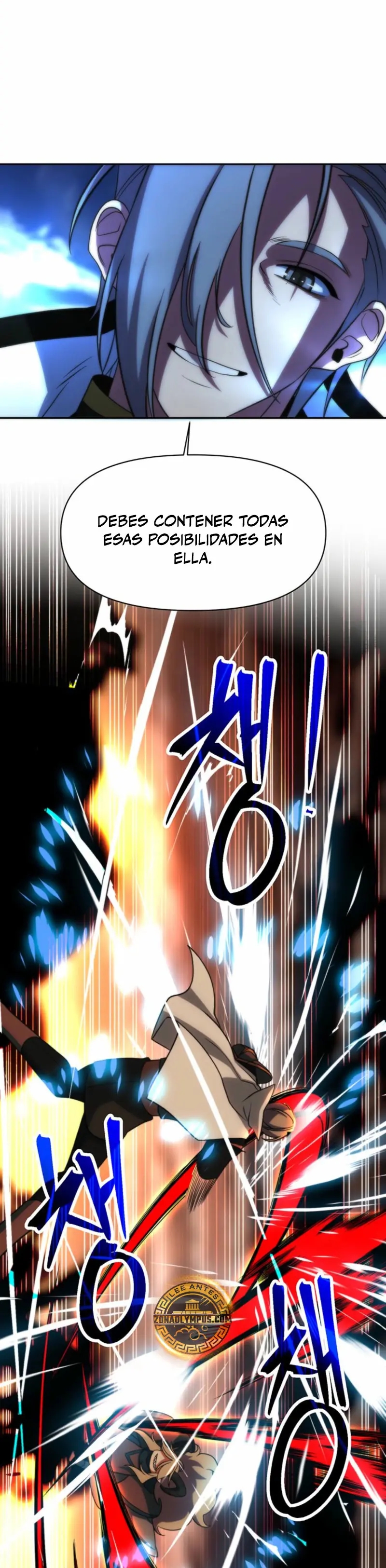 Archimago trascendiendo a través de la regresión Capítulo 196 - Page 27