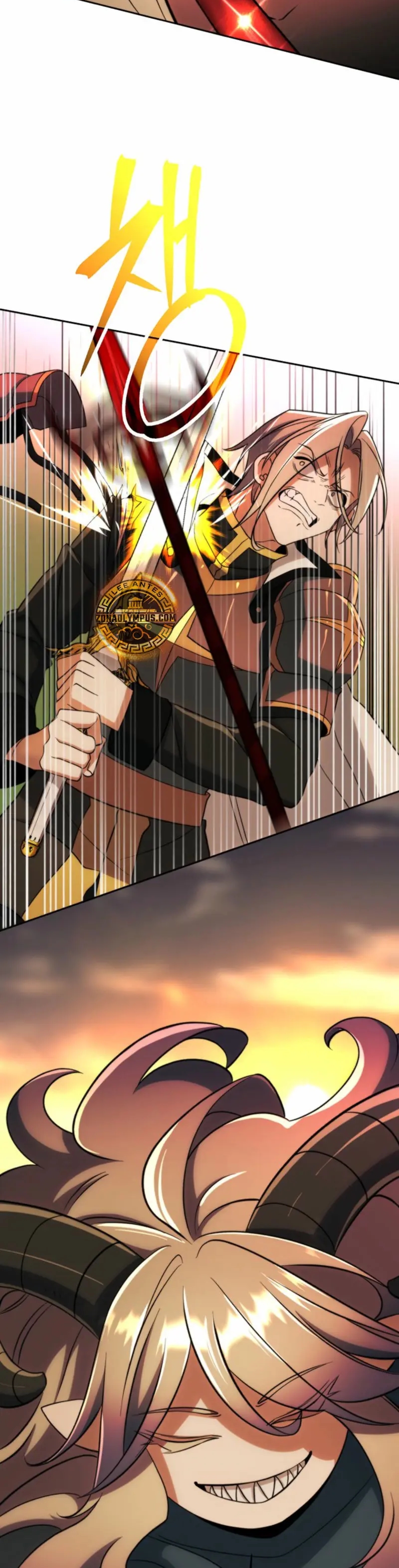 Archimago trascendiendo a través de la regresión Capítulo 196 - Page 3