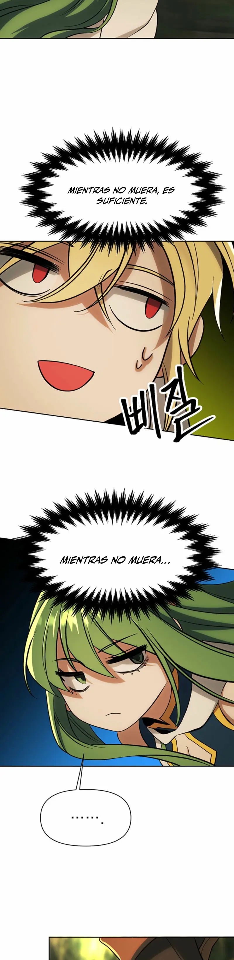 Archimago trascendiendo a través de la regresión Capítulo 196 - Page 35