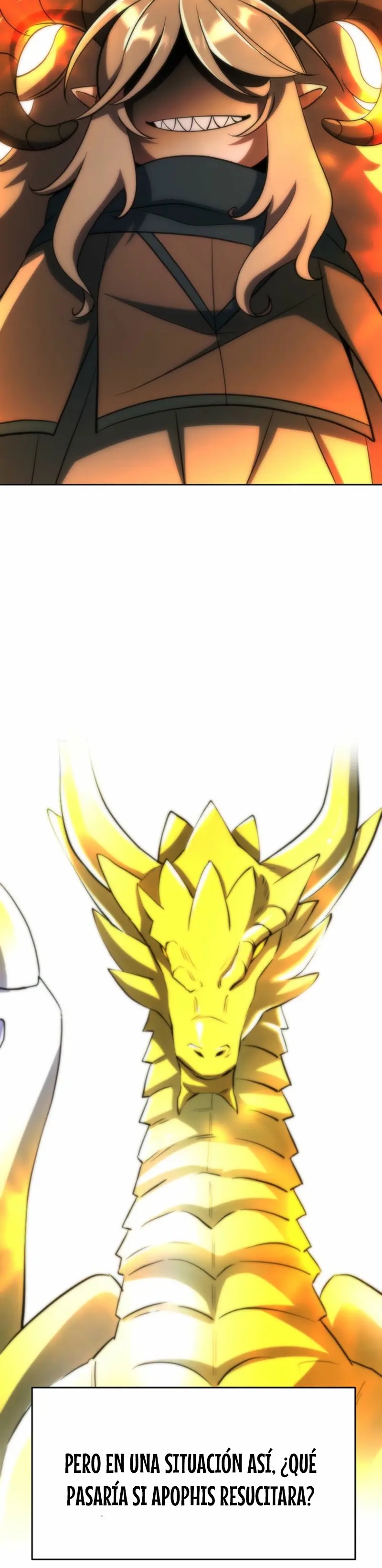 Archimago trascendiendo a través de la regresión Capítulo 196 - Page 37